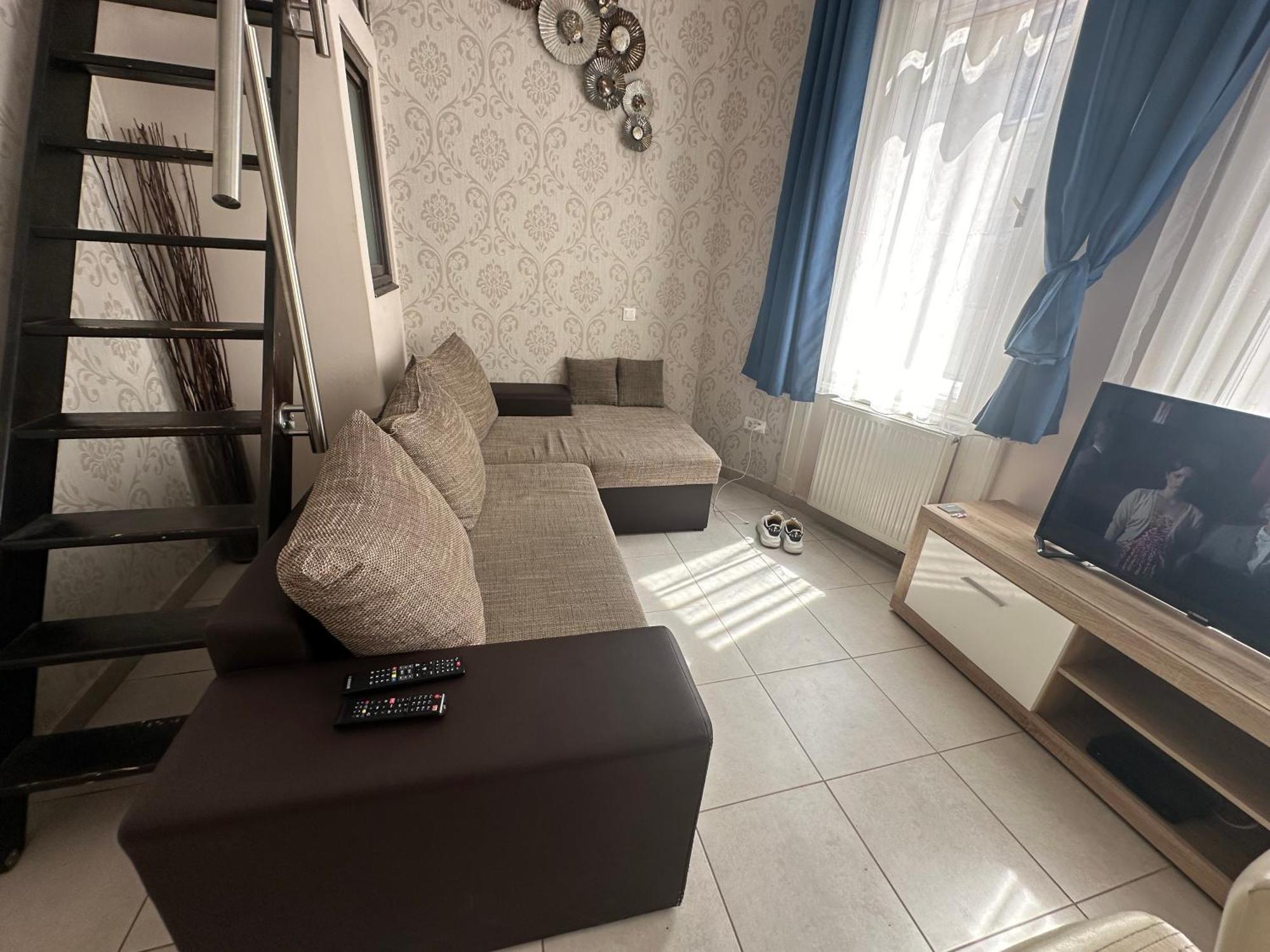 Bright Apartment In The Most Beautiful Street Of Budapest Vaci Street, Fashion Street Budapešť Exteriér fotografie
